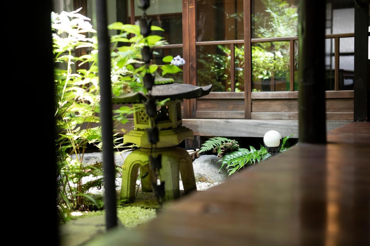 Naokonoza Bettei Umekoji Villa Kyoto Exterior photo