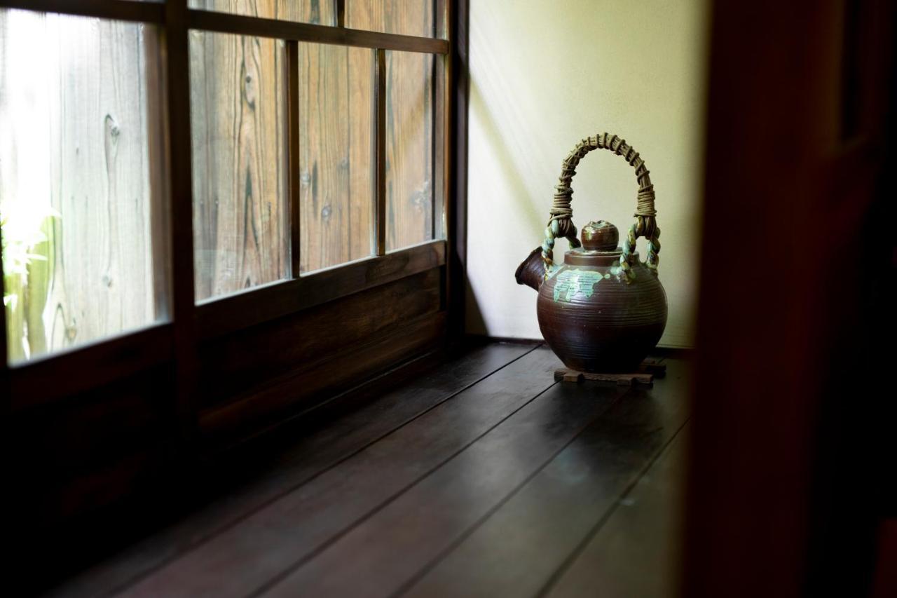 Naokonoza Bettei Umekoji Villa Kyoto Exterior photo