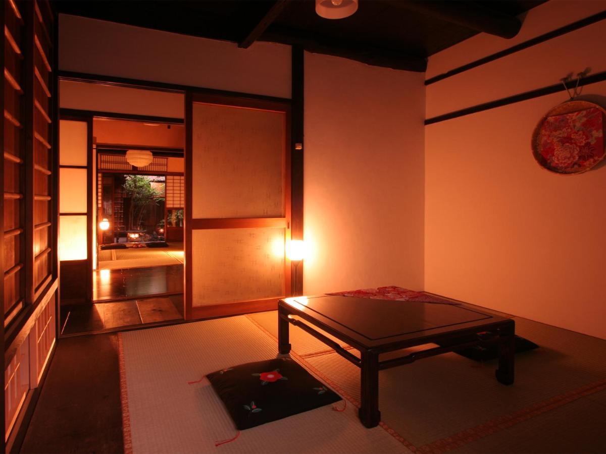 Naokonoza Bettei Umekoji Villa Kyoto Exterior photo