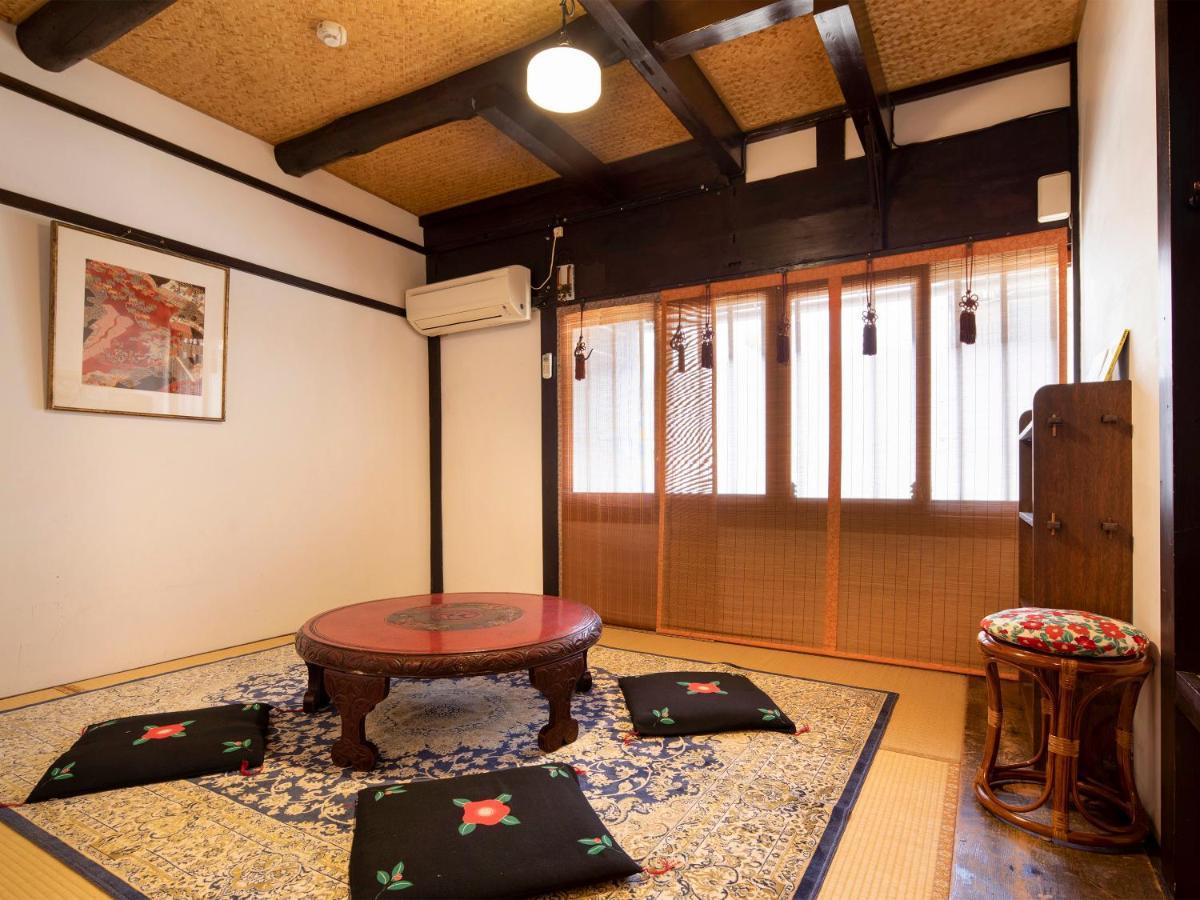Naokonoza Bettei Umekoji Villa Kyoto Exterior photo