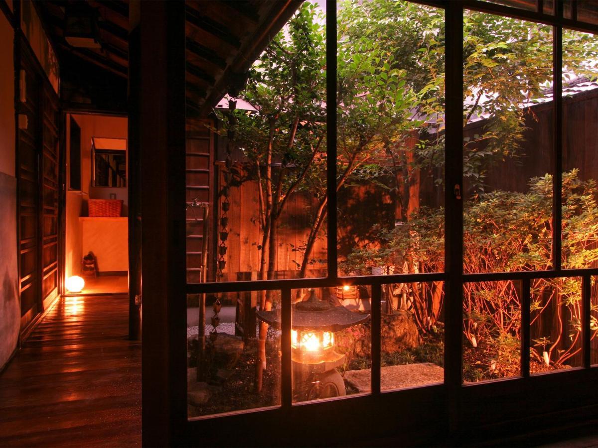 Naokonoza Bettei Umekoji Villa Kyoto Exterior photo