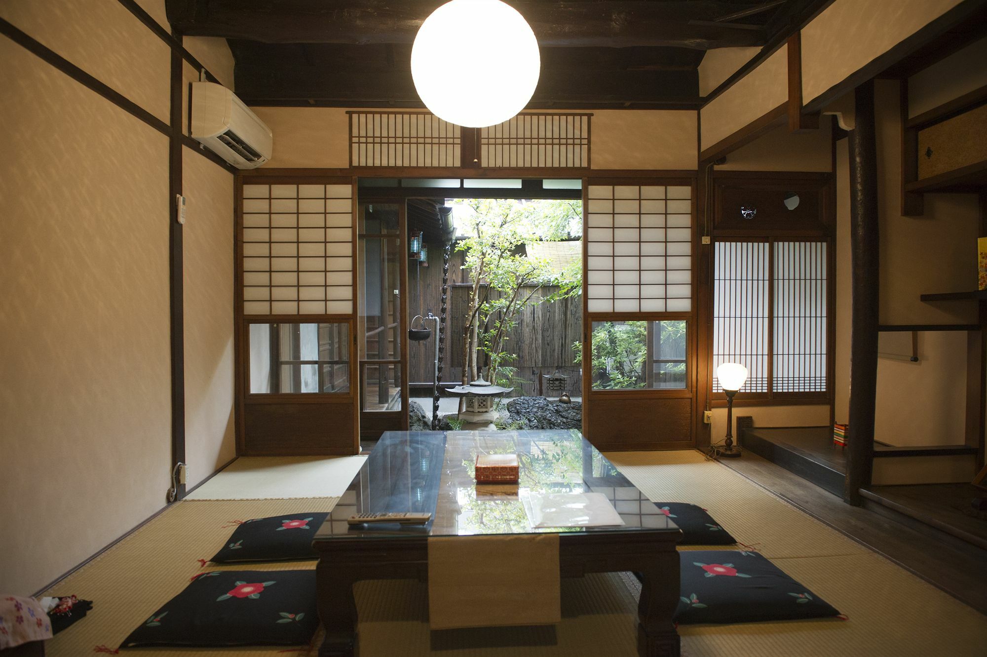 Naokonoza Bettei Umekoji Villa Kyoto Exterior photo
